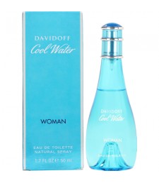 Davidoff Cool Water Woman