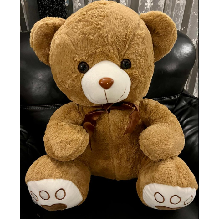 Mr Cuddly Brown