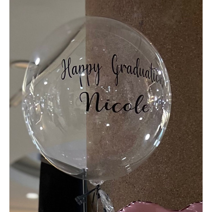 Customised balloon