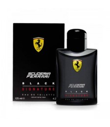 Ferrari Black 