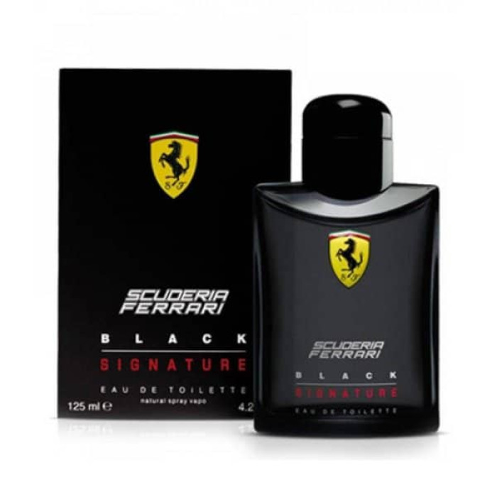 Ferrari Black 