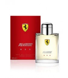 Scuderia Ferrari Red