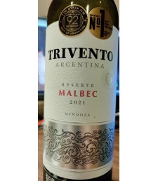 TRIVENTO RESERVE MALBEC