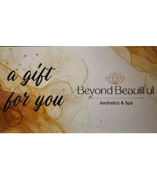 SPA GIFT CARD (EXCLUSIVE PACKAGE )