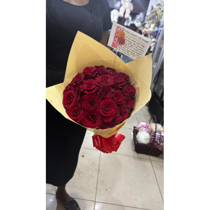 Just Roses