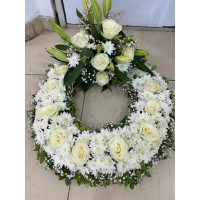 Luxury wreath