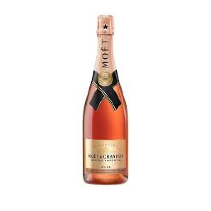 Moet & Chandon Nectar Imperial Rose Champagne