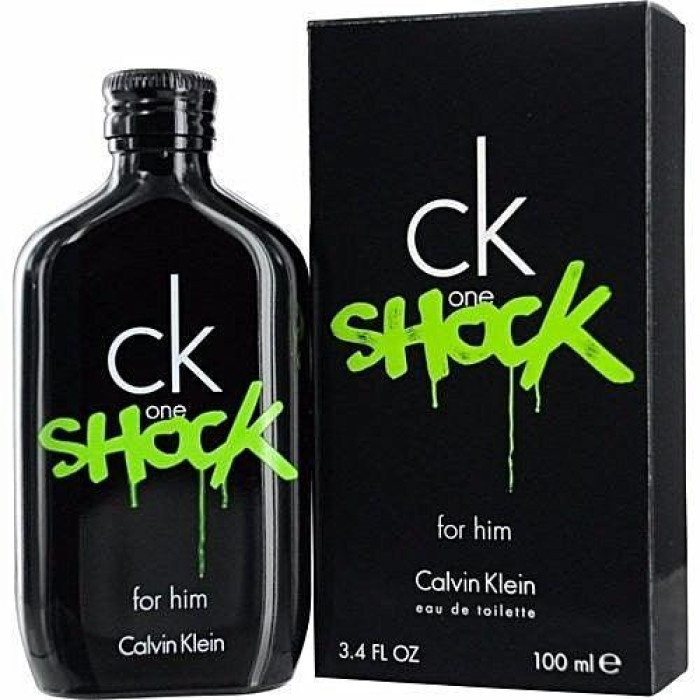 Calvin Klein CK One Shock for Him
