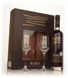 Rubis Chocolate Wine Gift Box Rubis Chocolate Wine Gift Box