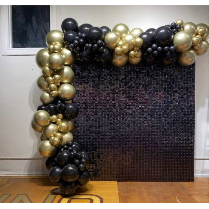 Shimmer Wall Rental