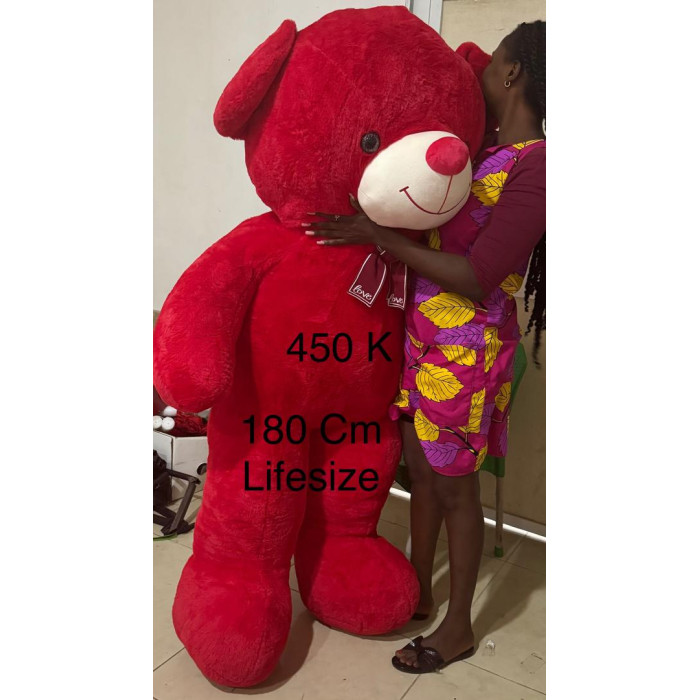 Lifesize Teddy