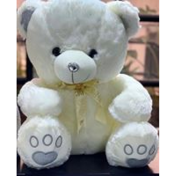Teddy Bear White 65cm