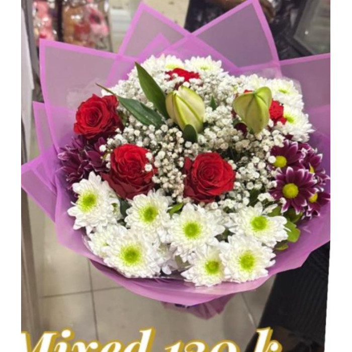 Val mixed 130 