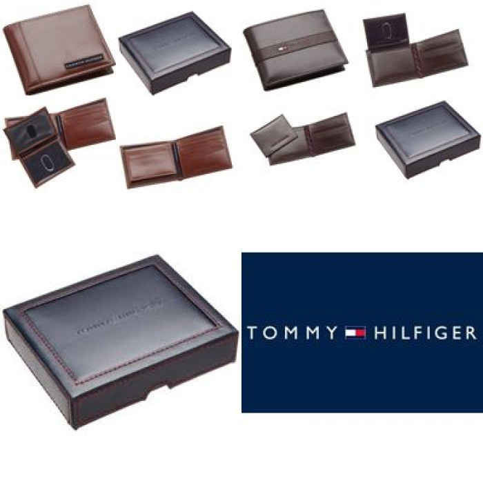 Tommy Hilfiger Men's Wallet