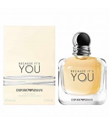 Emporio Armani Because It's You